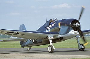 Grumman F6F-5K Hellcat (G-50) AN1212735