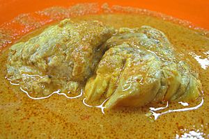 Gulai Otak