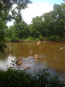 Haw River State Park