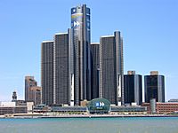 Detroit Marriott at the Renaissance Center