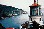 HecetaHeadLighthouse