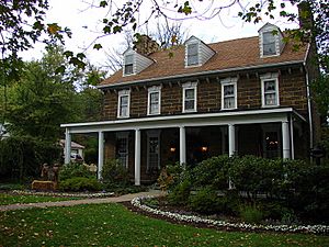 The Century Inn, also known as Hill's Tavern