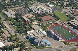 Hutchinson Community College - Kansas Cosmosphere Hutchinson Kansas 9-14-2014