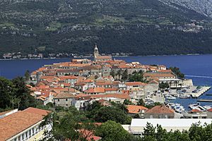 Korčula Old Town