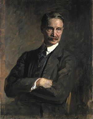 James Guthrie - Andrew Bonar Law 1924