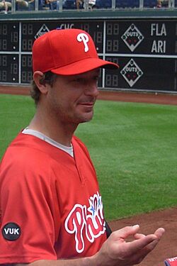 Jamie Moyer Phillies