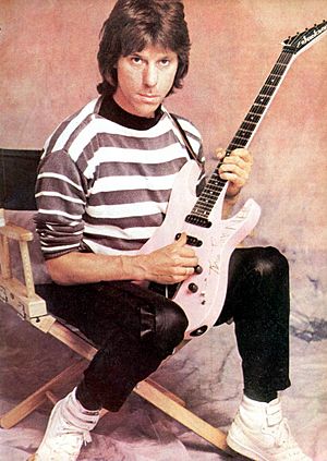 Jeffbeck jacksonguitar 1985