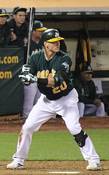 Josh Donaldson 20130625