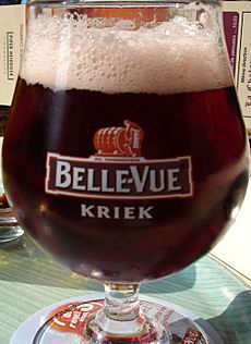 Kriek Beer 1