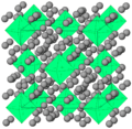 Krypton hydride structure