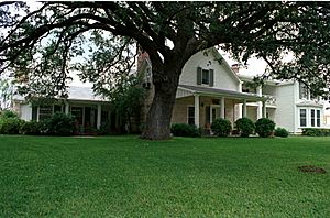 LBJ Ranch in Stonewall, Texas