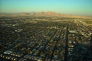 Las Vegas Suburbs