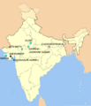 Lion Reintron Sites in India