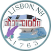 Official seal of Lisbon, New Hampshire