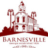 Official logo of Barnesville,Georgia