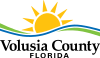 Official logo of Volusia County