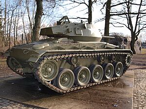 M24 Chaffee at Spicheren pic01