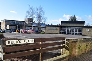 Magistrates court and Health Centre, Cullompton