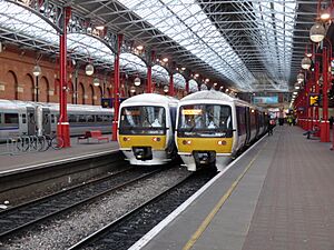 Marylebone station 2016 5