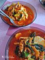 Mee Bandung Parit Bulat