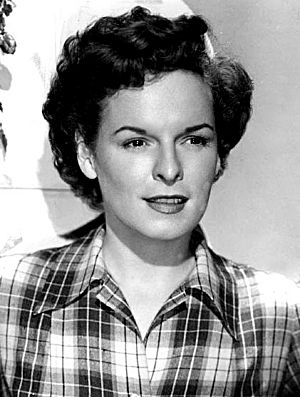 Mercedes McCambridge - 1950.jpg