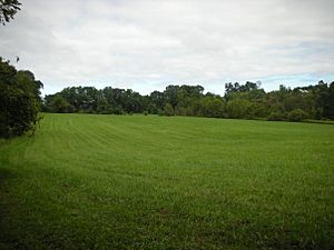 MiddleRunArea Field LenapeTrail