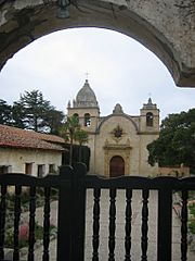 Mission Carmel1