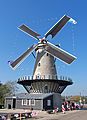 Molen De Korenbloem, Kortgene 01-10-2011