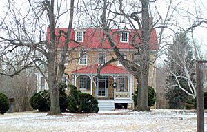 Montrose Manor in Clarksville.