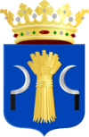 Coat of arms of Muiderberg