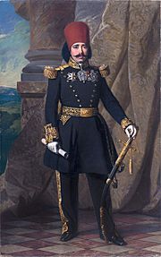 Mustapha Khaznadar 1846