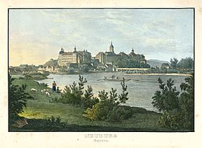 Neuburg Ansicht c1830-1850.jpg