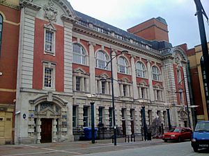 Newport-Coal Exchange