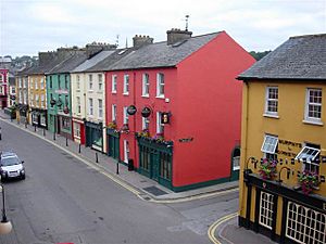 Oliver Plunkett Street