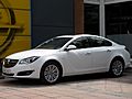 Opel Insignia 2.0 Turbo Cosmo 4x4 2016