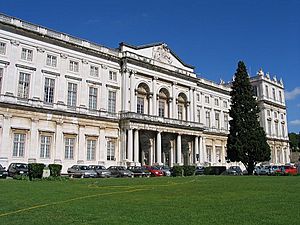 Palacio Ajuda Lisboa 6