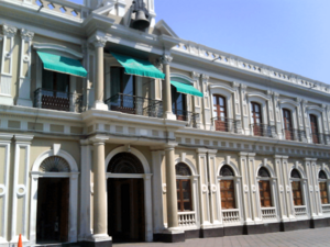 Palacio de Gobierno Colima