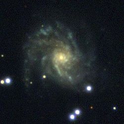 PanSTARRS NGC 710