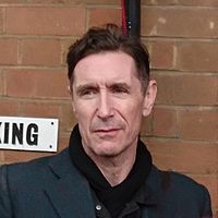 Paul McGann in 2017 (cropped)