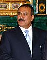 President Ali Abdullah Saleh