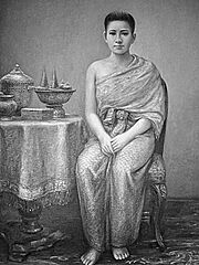 Queen Somanass of Siam