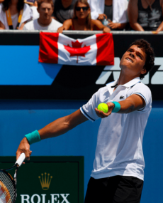 Raonic2011AO2