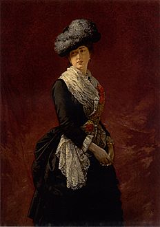 Retrato de Cecilia de Madrazo