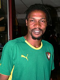 Rigobert Song 2008