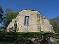 Riseberga Monastery Ruin