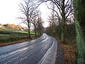 Rivelin Valley Road