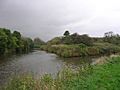 Roch Irwell confluence Keith Williamson