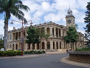 Rockhampton Post Office (former) (2009)