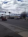 Salmon, ID Intersection