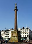 George Square, Walter Scott Memorial Column